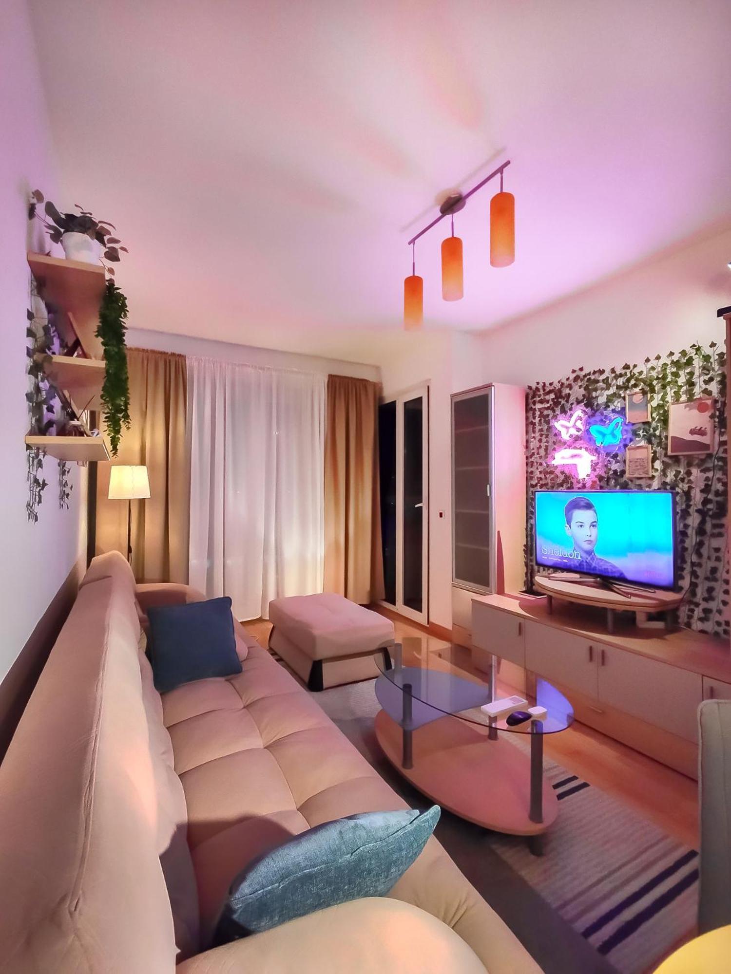 Apartman Three Lavenders Elegant