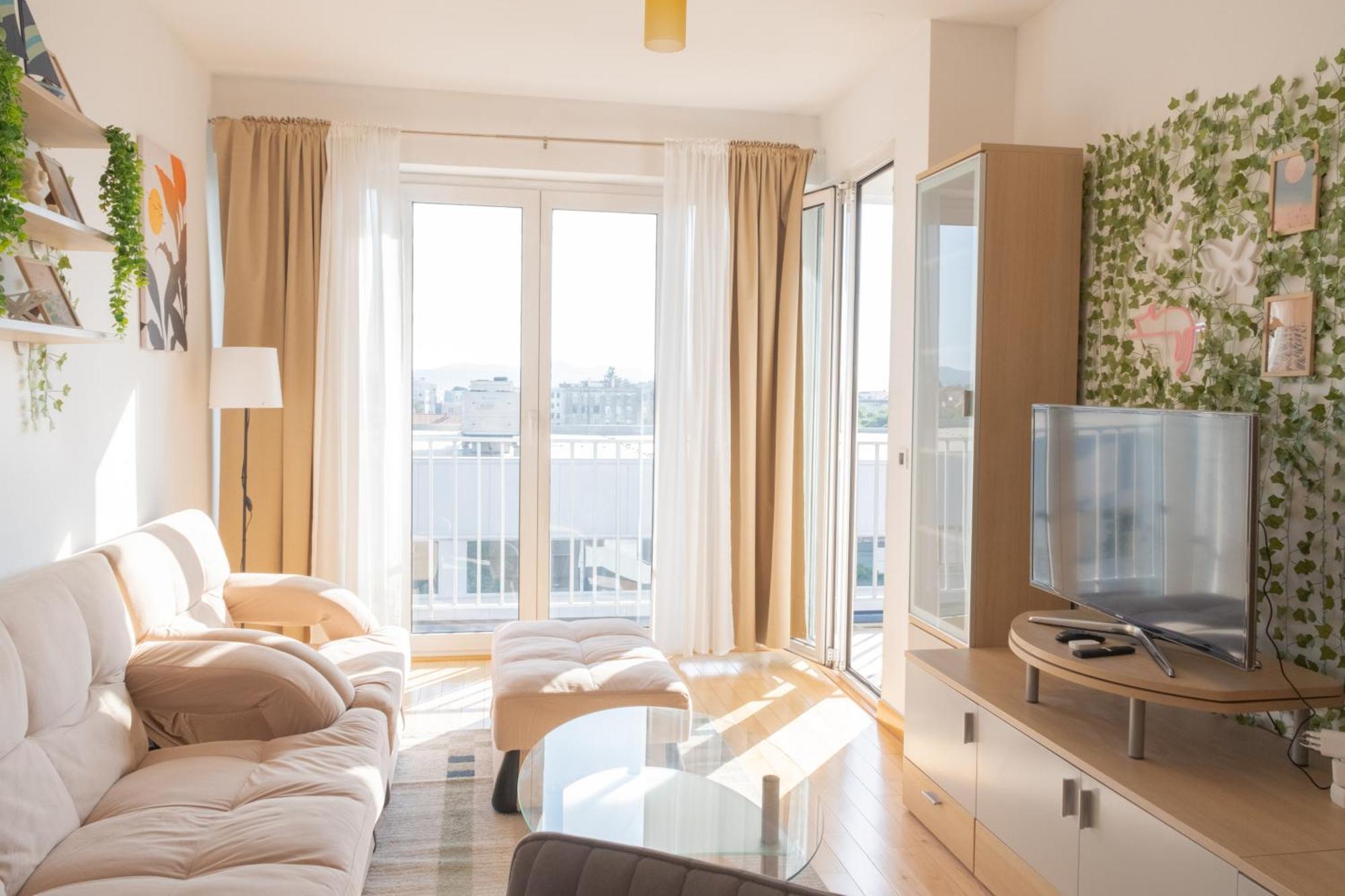 Apartment The Lavender Premium Apartment Zadar